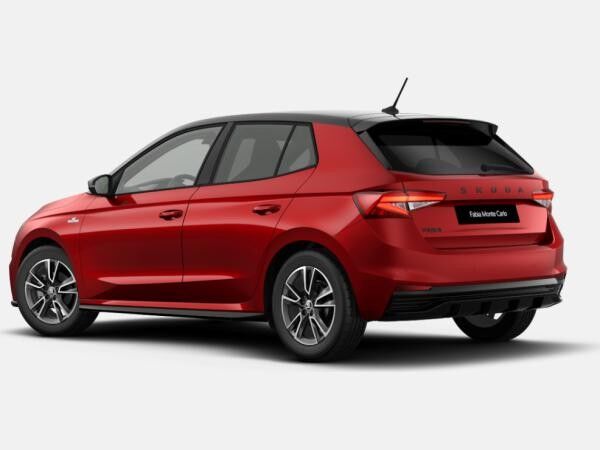 Skoda Fabia Monte Carlo 1,5 TSI 110 kW 7-Gang-DSG *130 Jahre Skoda*