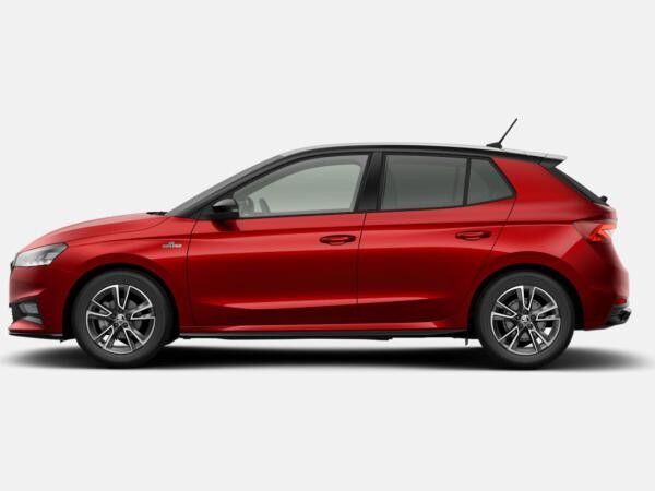 Skoda Fabia Monte Carlo 1,5 TSI 110 kW 7-Gang-DSG *130 Jahre Skoda*