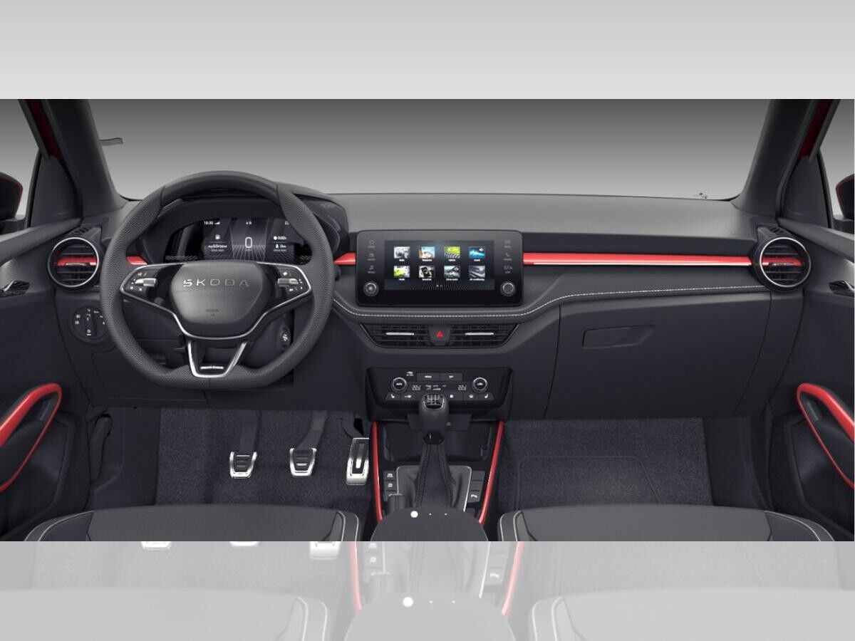 Skoda Fabia Monte Carlo 1,5  TSI 110 kW 7-Gang-DSG