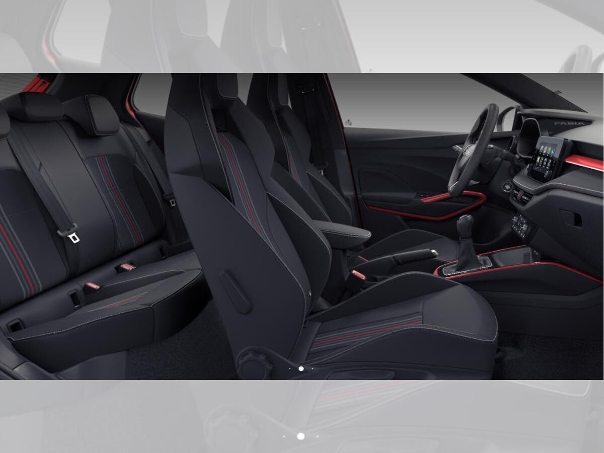 Skoda Fabia Monte Carlo 1,5  TSI 110 kW 7-Gang-DSG