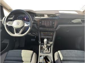 Volkswagen Touran 2.0 TDI DSG Highline