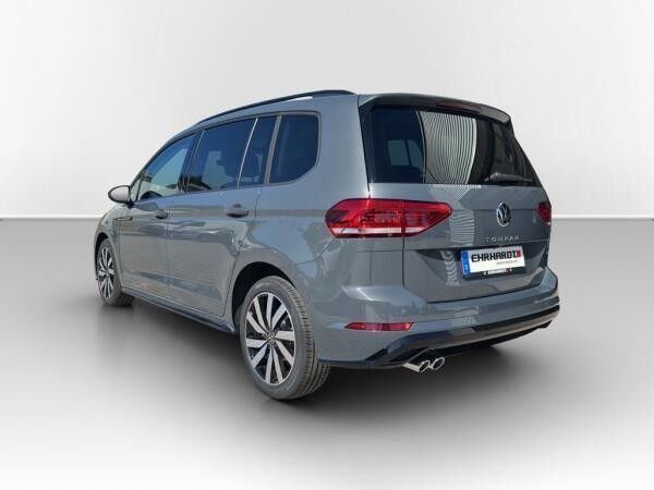 Volkswagen Touran 2.0 TDI DSG Highline