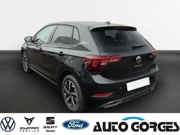 Volkswagen Polo Goal 1.0l TSI OPF DSG +CLIMATRONIC+ACC+APP+
