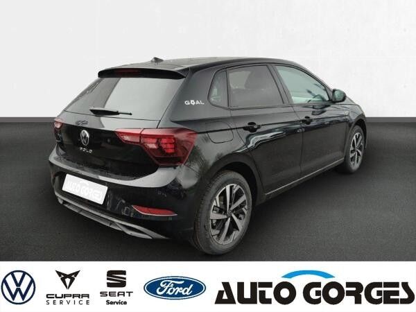 Volkswagen Polo Goal 1.0l TSI OPF DSG +CLIMATRONIC+ACC+APP+