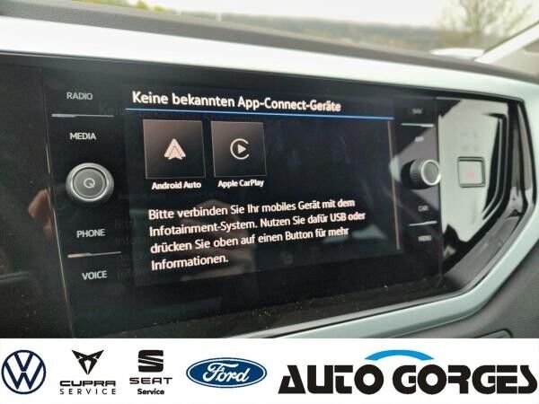 Volkswagen Polo Goal 1.0l TSI OPF DSG +CLIMATRONIC+ACC+APP+