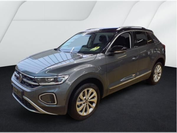 Volkswagen T-Roc 1.5 TSI DSG Style LED NAVI AHK ACC PARKASS