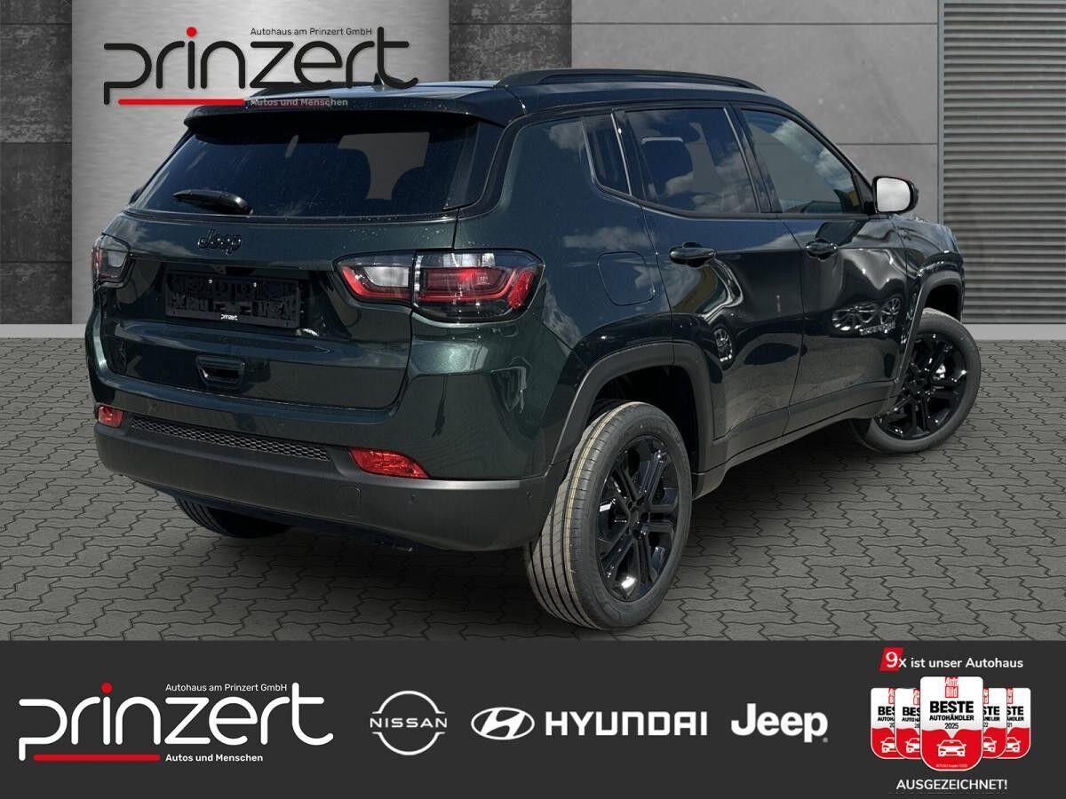 Jeep Compass e-Hybrid 1,5 "North Star" Premium-Paket*MY25