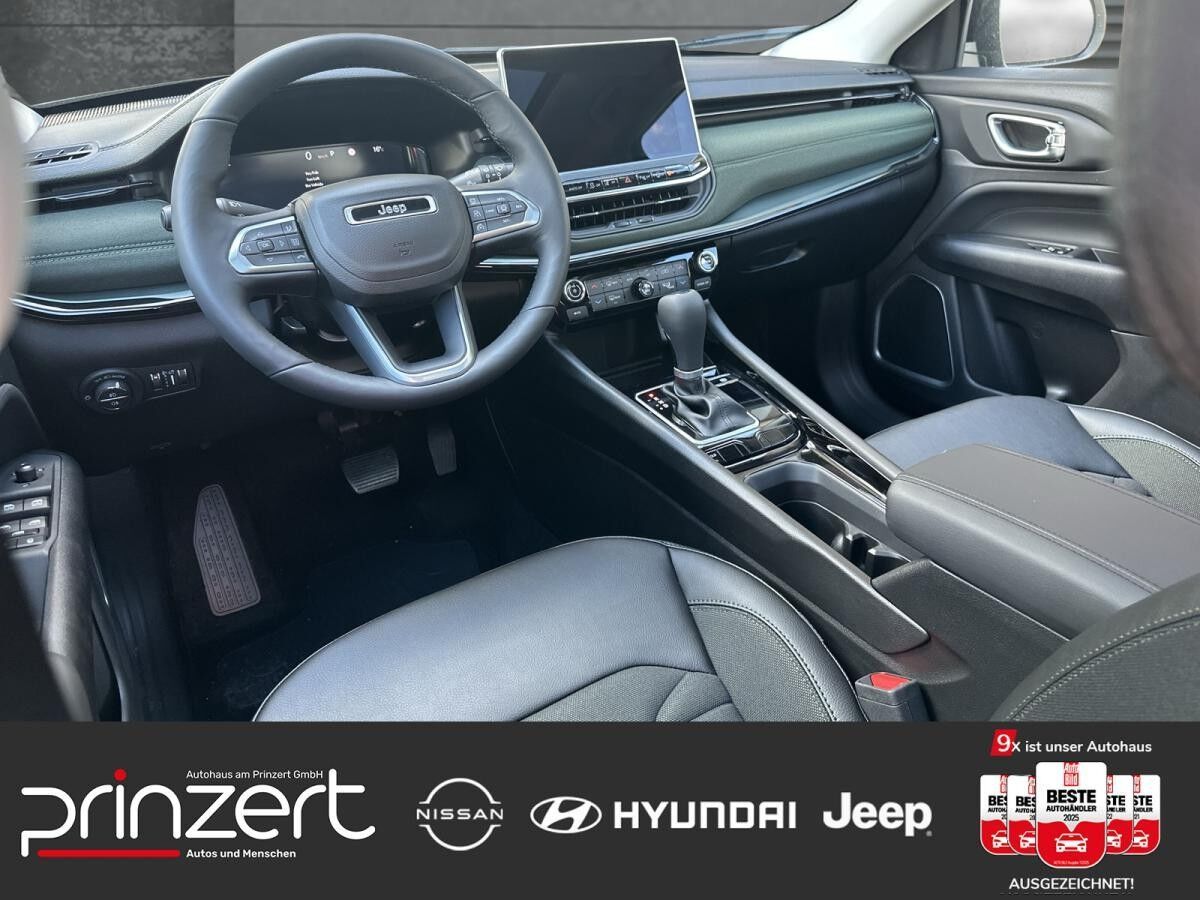 Jeep Compass e-Hybrid 1,5 "North Star" Premium-Paket*MY25