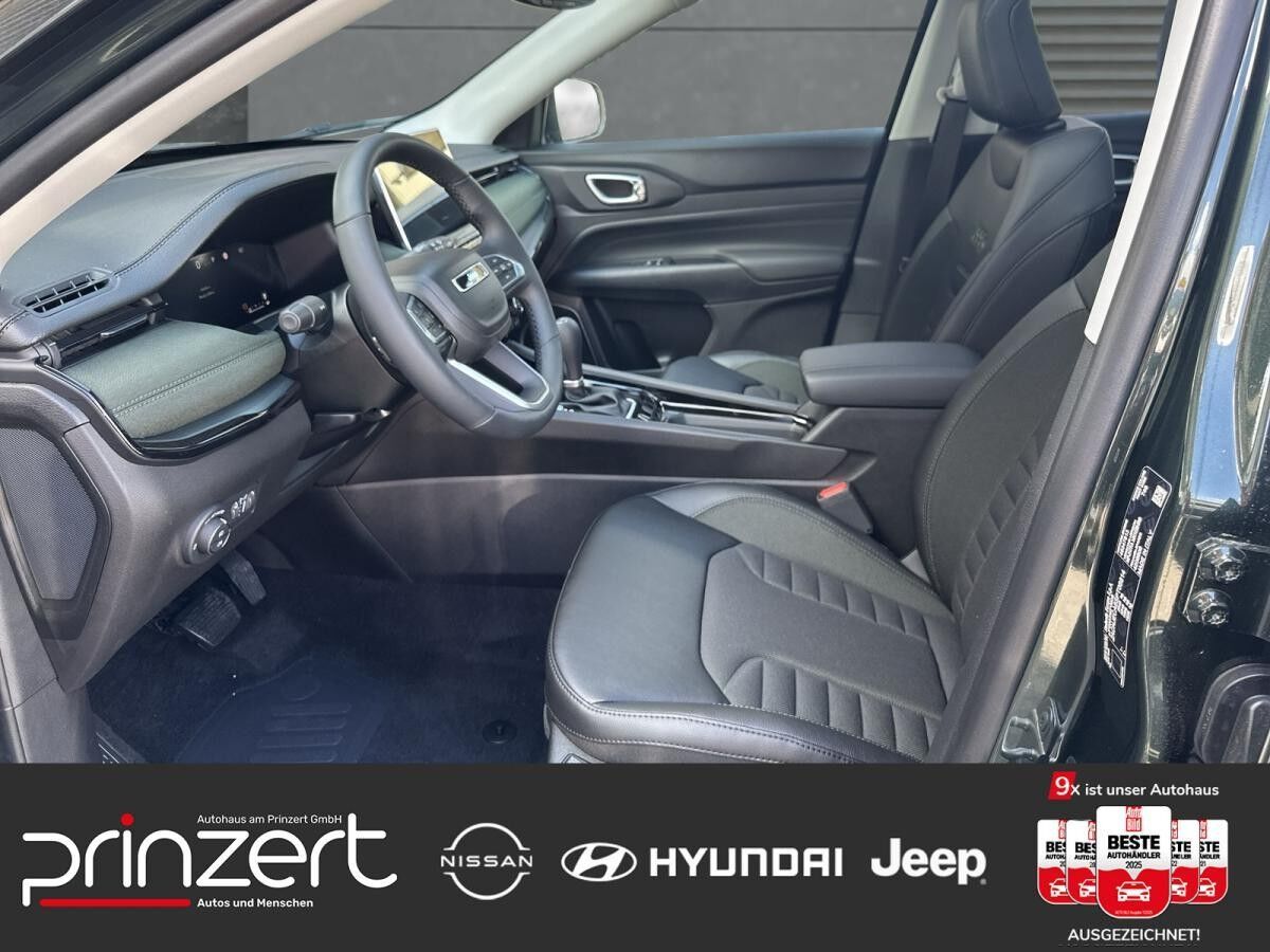 Jeep Compass e-Hybrid 1,5 "North Star" Premium-Paket*MY25