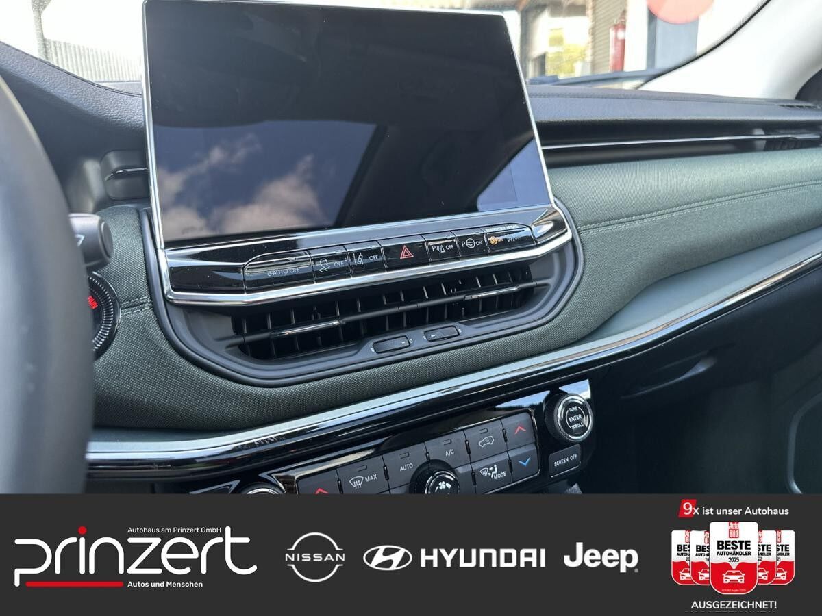 Jeep Compass e-Hybrid 1,5 "North Star" Premium-Paket*MY25