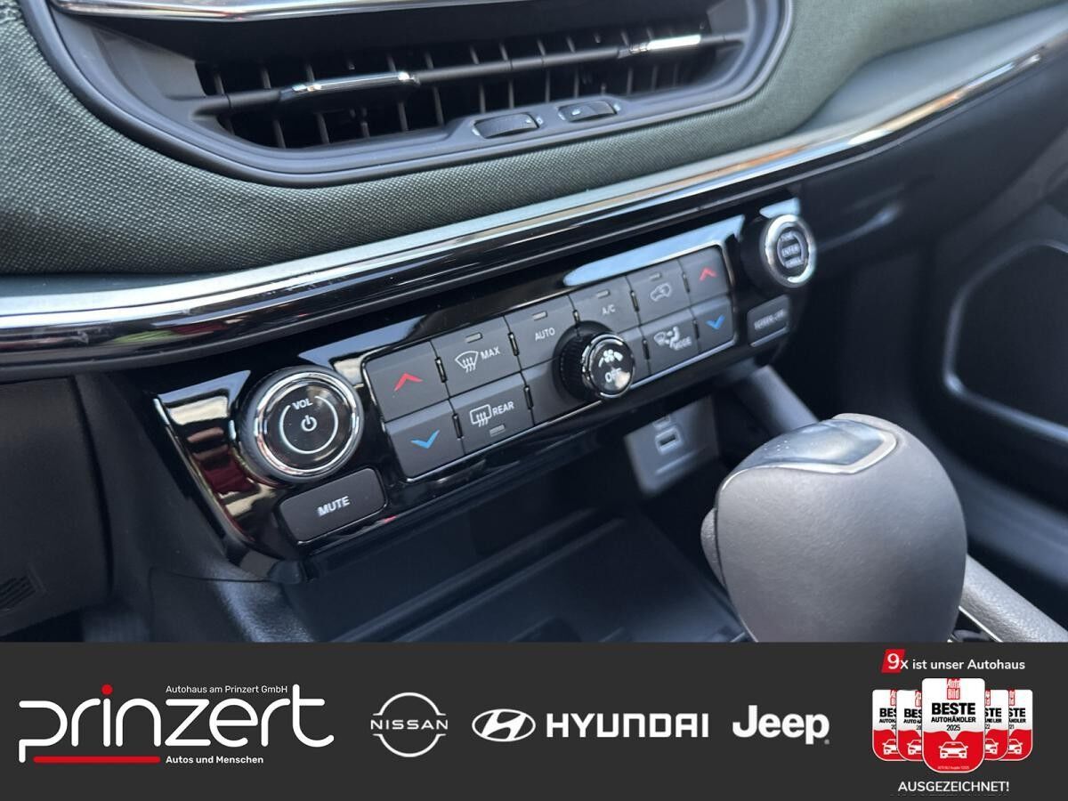 Jeep Compass e-Hybrid 1,5 "North Star" Premium-Paket*MY25