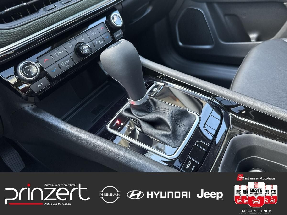 Jeep Compass e-Hybrid 1,5 "North Star" Premium-Paket*MY25