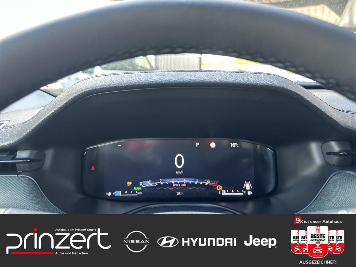 Jeep Compass e-Hybrid 1,5 "North Star" Premium-Paket*MY25