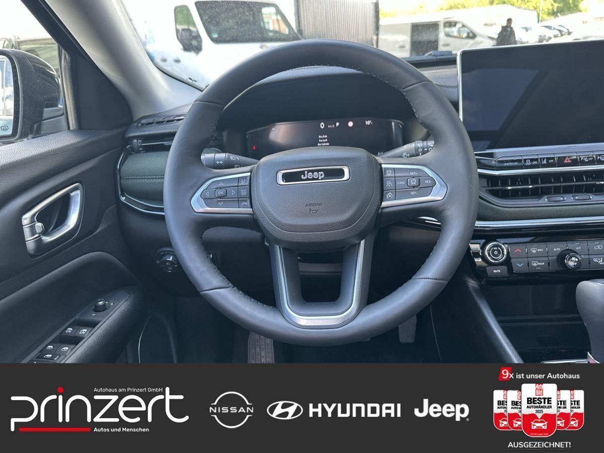 Jeep Compass e-Hybrid 1,5 "North Star" Premium-Paket*MY25