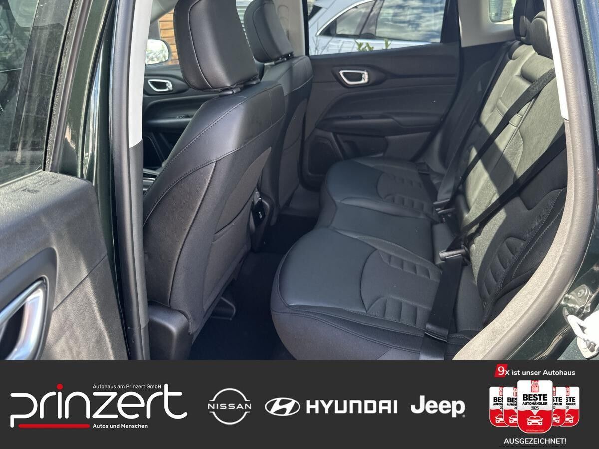 Jeep Compass e-Hybrid 1,5 "North Star" Premium-Paket*MY25