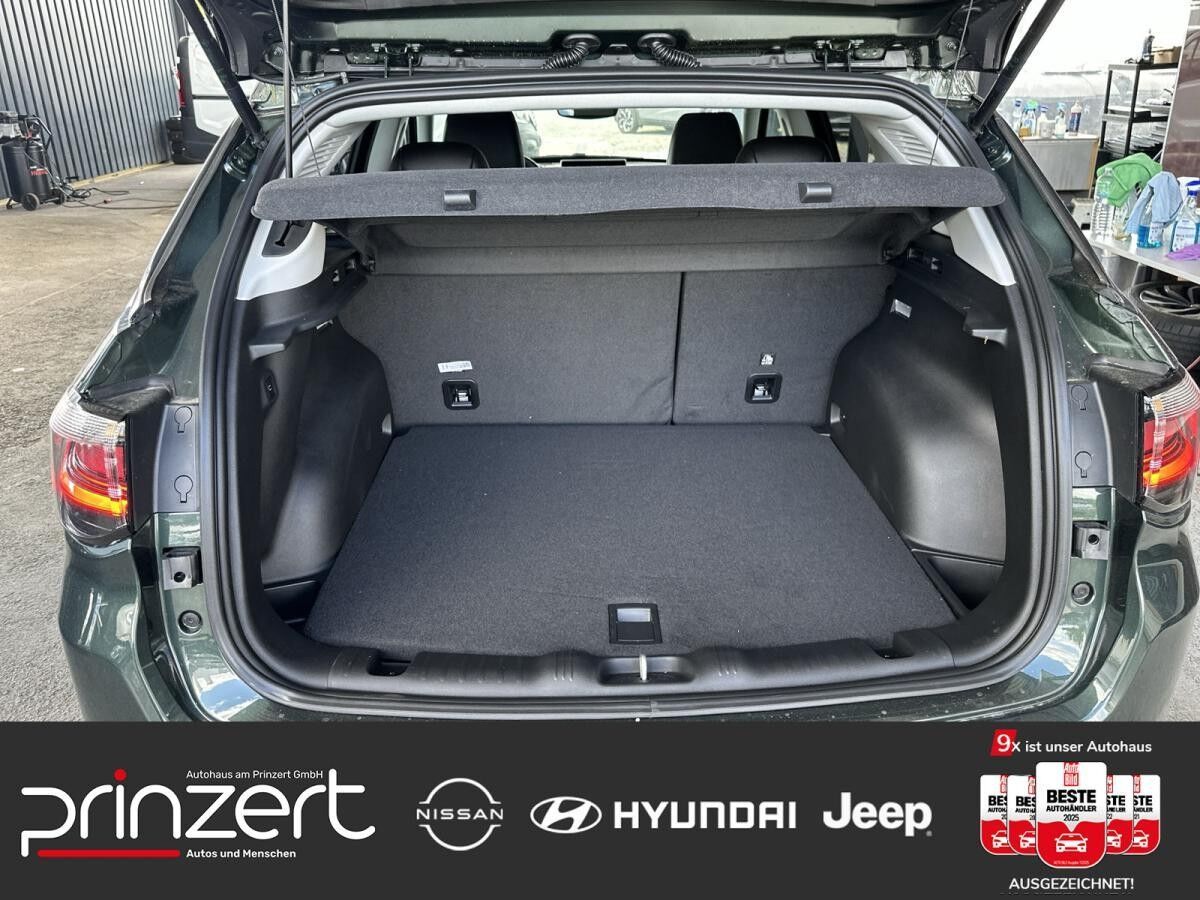 Jeep Compass e-Hybrid 1,5 "North Star" Premium-Paket*MY25