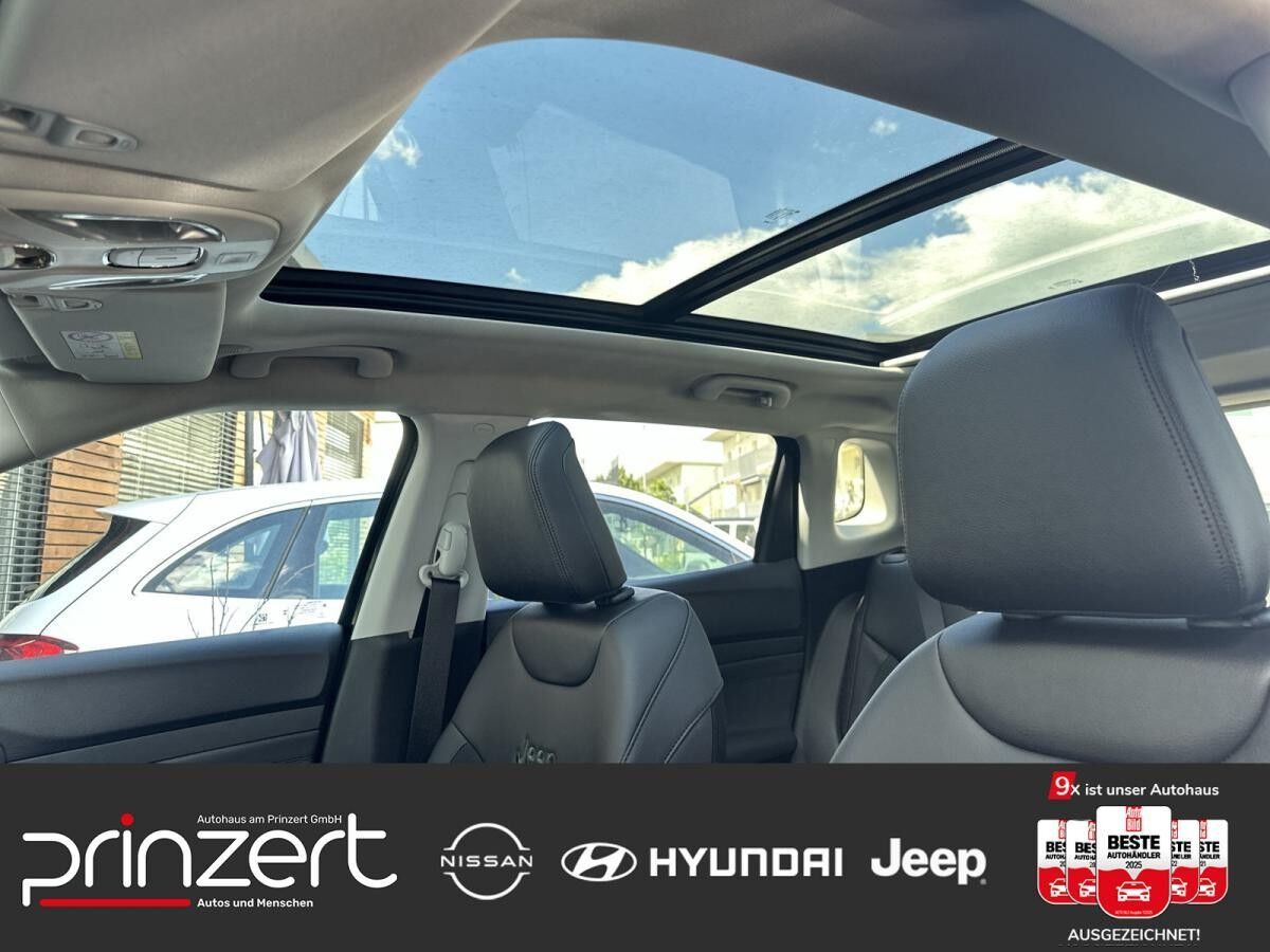 Jeep Compass e-Hybrid 1,5 "North Star" Premium-Paket*MY25