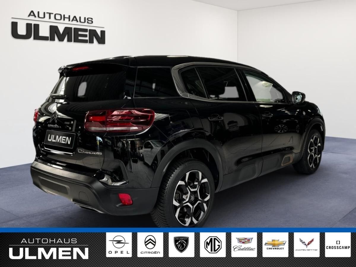 Citroën C5 Aircross C-Series 1.2 Automatik Benzin "Sofort verfügbar"