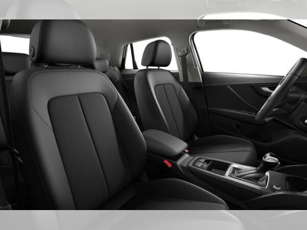 Audi Q2 35 TFSI 110(150)  kW(PS)   S tronic