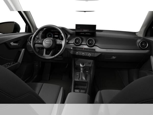 Audi Q2 35 TFSI 110(150)  kW(PS)   S tronic