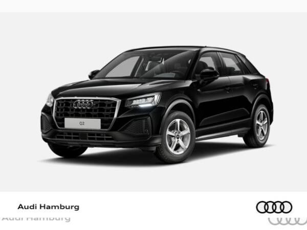 Audi Q2 35 TFSI 110(150)  kW(PS)   S tronic