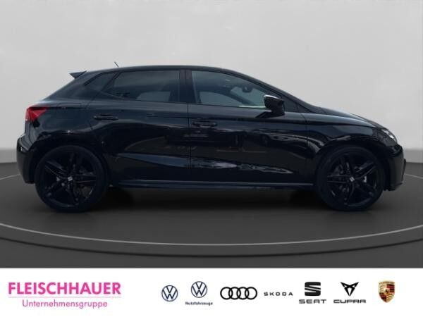 Seat Ibiza FR Black Edition 1.0 TSI 85 kW (116 PS) 7-Gang-DSG|  Lagerfahrzeuge | Privatleasing