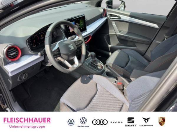Seat Ibiza FR Black Edition 1.0 TSI 85 kW (116 PS) 7-Gang-DSG|  Lagerfahrzeuge | Privatleasing