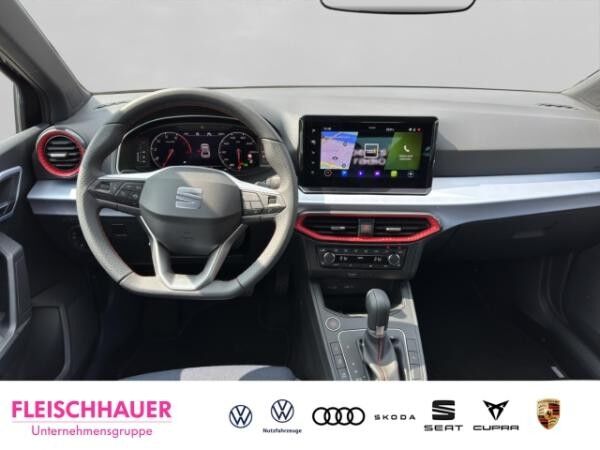 Seat Ibiza FR Black Edition 1.0 TSI 85 kW (116 PS) 7-Gang-DSG|  Lagerfahrzeuge | Privatleasing