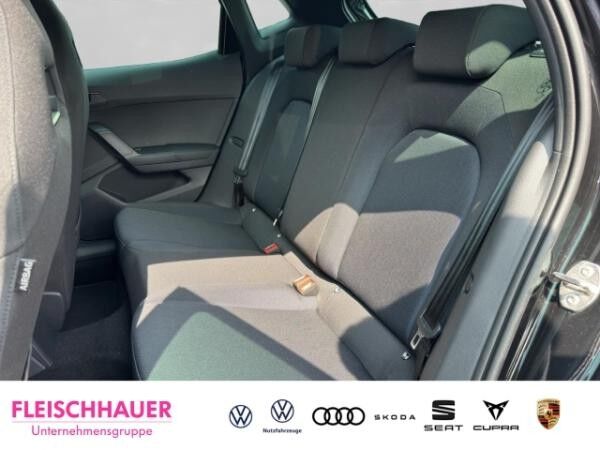 Seat Ibiza FR Black Edition 1.0 TSI 85 kW (116 PS) 7-Gang-DSG|  Lagerfahrzeuge | Privatleasing