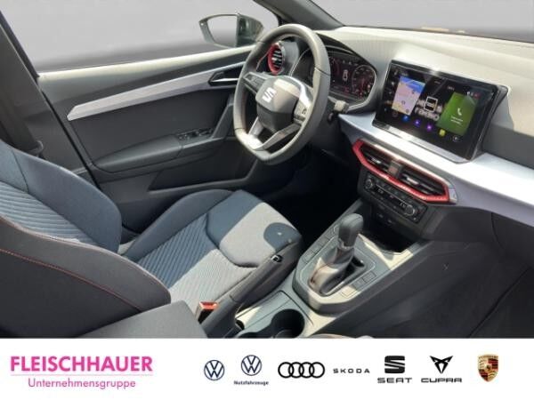 Seat Ibiza FR Black Edition 1.0 TSI 85 kW (116 PS) 7-Gang-DSG|  Lagerfahrzeuge | Privatleasing