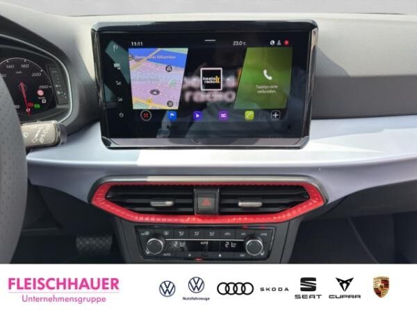 Seat Ibiza FR Black Edition 1.0 TSI 85 kW (116 PS) 7-Gang-DSG|  Lagerfahrzeuge | Privatleasing