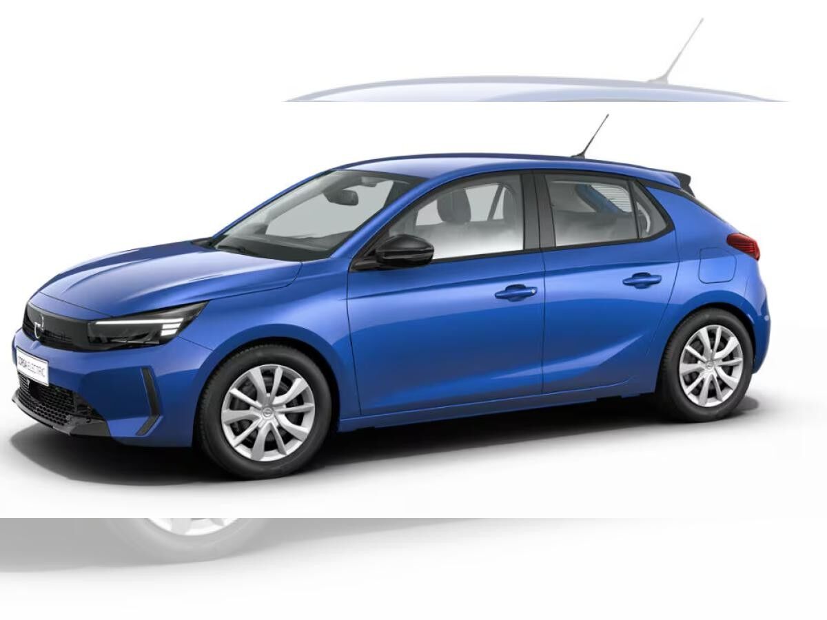 Opel Corsa-e Elektro 136PS Edition inkl. LED-Scheinwerfer, PDC, Klimaautomatik uvm.