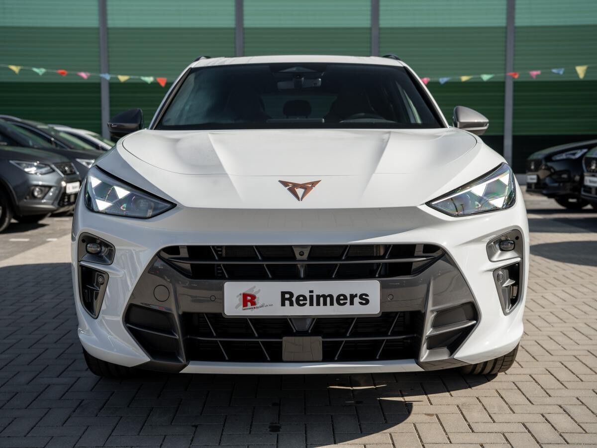 Cupra Terramar VZ 2.0 TSI 195 kW 265 PS 7-Gang DSG Lagerwagen sofort verfügbar