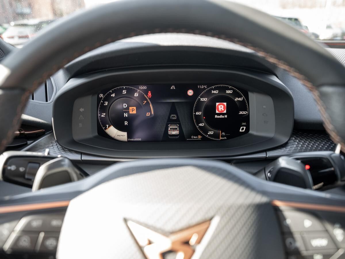 Cupra Terramar VZ 2.0 TSI 195 kW 265 PS 7-Gang DSG Lagerwagen sofort verfügbar