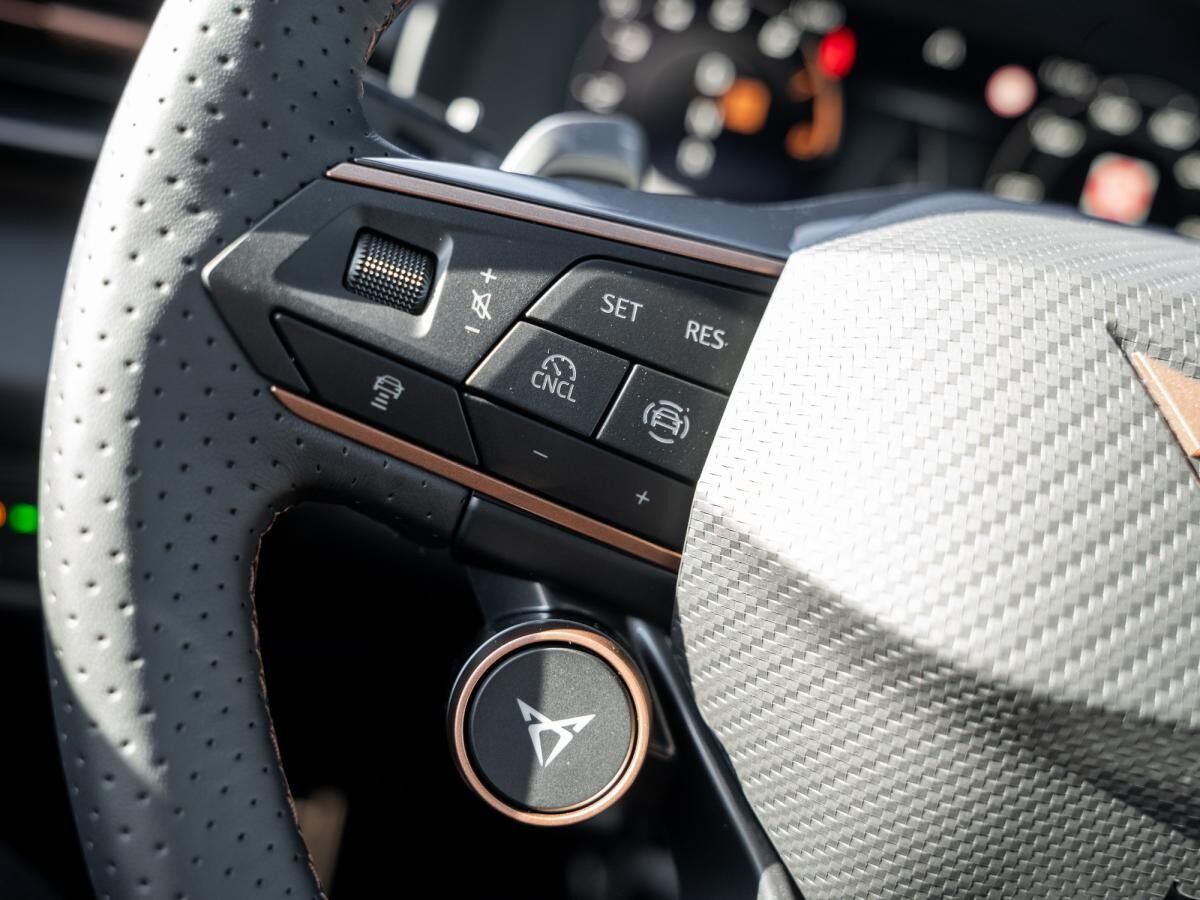 Cupra Terramar VZ 2.0 TSI 195 kW 265 PS 7-Gang DSG Lagerwagen sofort verfügbar
