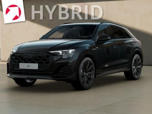 Audi Q8 SUV S line business TFSI e*0,5%*MATRIX*AHK*