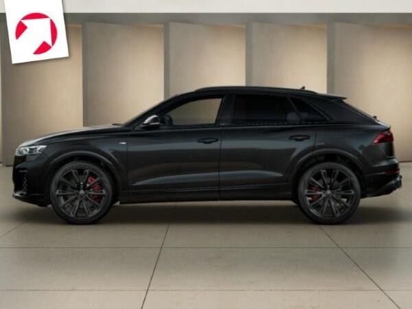 Audi Q8 SUV S line business TFSI e*0,5%*MATRIX*AHK*