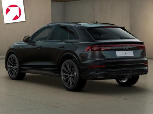 Audi Q8 SUV S line business TFSI e*0,5%*MATRIX*AHK*