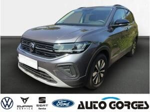 Volkswagen T-Cross Goal 1.0l TSI OPF DSG +LIGHT-ASSIST+APP-CONNECT+ACC+