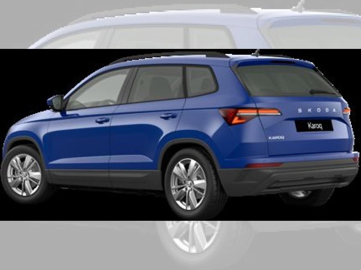 Skoda Karoq 1.5 TSI DSG Selection *LED*Climatronic*dig. Cockpit*
