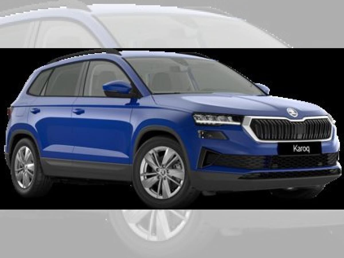 Skoda Karoq 1.5 TSI DSG Selection *LED*Climatronic*dig. Cockpit*