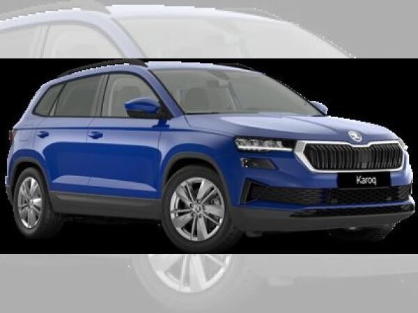 Skoda Karoq 1.5 TSI DSG Selection *LED*Climatronic*dig. Cockpit*