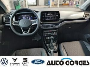 Volkswagen T-Cross Goal 1.0l TSI OPF DSG +LIGHT-ASSIST+APP-CONNECT+ACC+