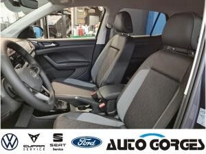 Volkswagen T-Cross Goal 1.0l TSI OPF DSG +LIGHT-ASSIST+APP-CONNECT+ACC+