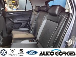 Volkswagen T-Cross Goal 1.0l TSI OPF DSG +LIGHT-ASSIST+APP-CONNECT+ACC+