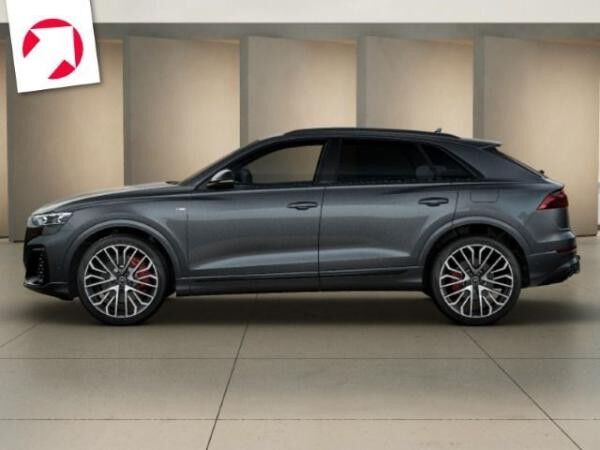 Audi Q8 SUV S line business TFSI e*0,5%*MATRIX*AHK*