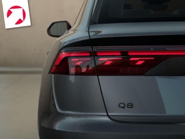 Audi Q8 SUV S line business TFSI e*0,5%*MATRIX*AHK*