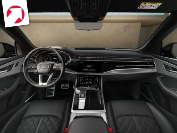 Audi Q8 SUV S line business TFSI e*0,5%*MATRIX*AHK*