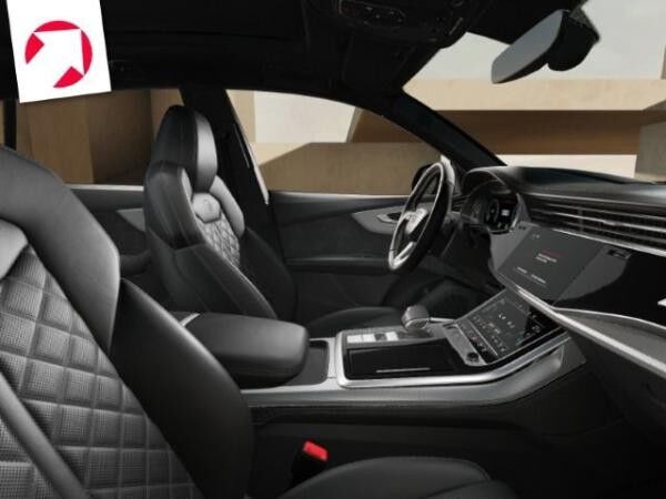 Audi Q8 SUV S line business TFSI e*0,5%*MATRIX*AHK*