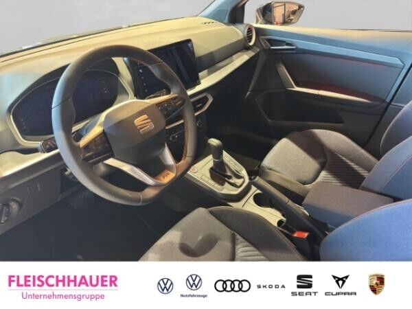 Seat Arona FR Black Edition 1.0 TSI 85 kW (116 PS) 7-Gang-DSG| Lagerfahrzeug | Privatleasing